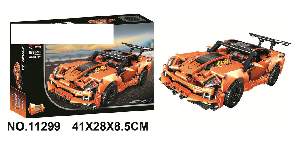 Tech Machinery Group Racing Sports Car  EX-STOCK CANADA