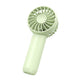 Cross-border Outdoor Handheld Small Electric Fan Portable Small Handheld Fan Mini Usb Handheld Fan Handheld Rechargeable - EX-STOCK Canada