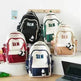 Children Dirt-resistant Large Capacity Schoolbag Travel Backpack - EX-STOCK CANADA