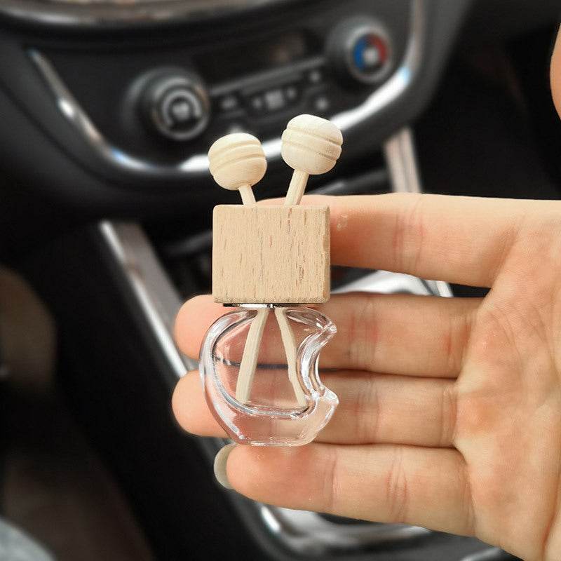 Car perfume bottle clip - EX-STOCK Canada