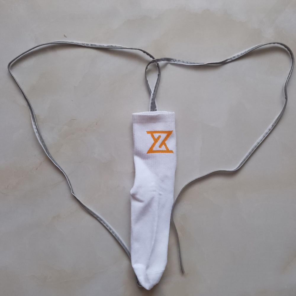 Christmas Reflective Luminous Dance Strap Women's Socks EX-STOCK Canada 