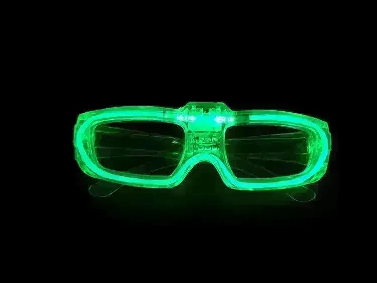 LED Glasses 2024 New Year Party Bar Concert Props Luminous Glasses - EX-STOCK CANADA