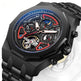 Men's Fully Automatic Mechanical Watch – Royal Oak Sport Style Waterproof Luxury Watch