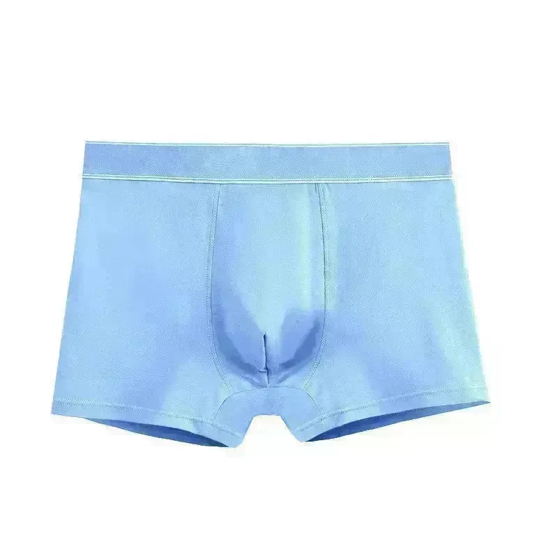 Men's Cotton Graphene Boxers short with pouch Underwear - EX-STOCK CANADA