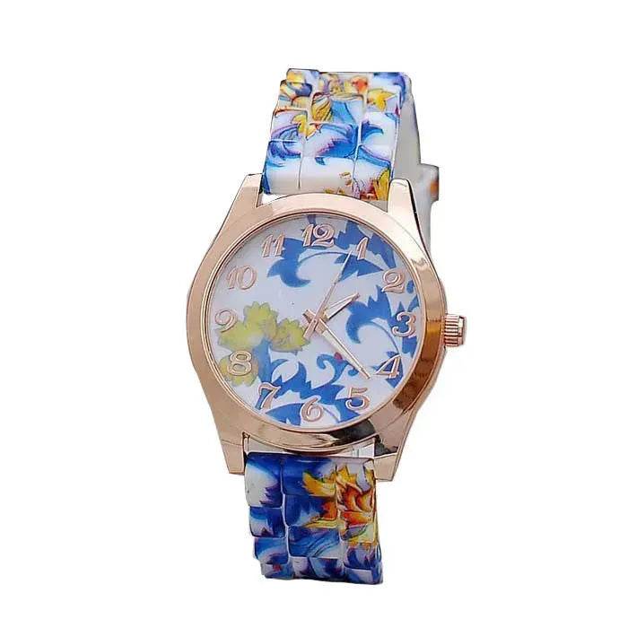 Fashion printed watch - EX-STOCK Canada