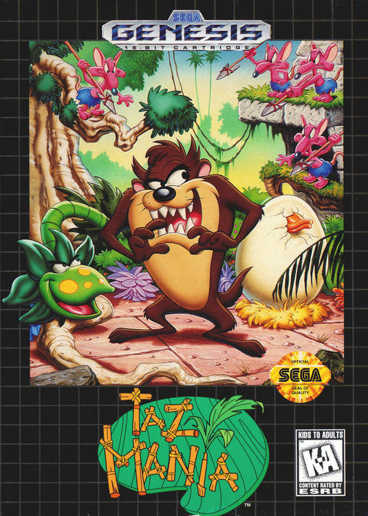 Taz-Mania 