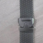 Fashion Titanium Parachute Buckle Milanis Watch Strap - EX-STOCK Canada