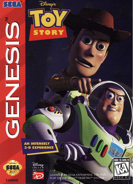 Disney's Toy Story 