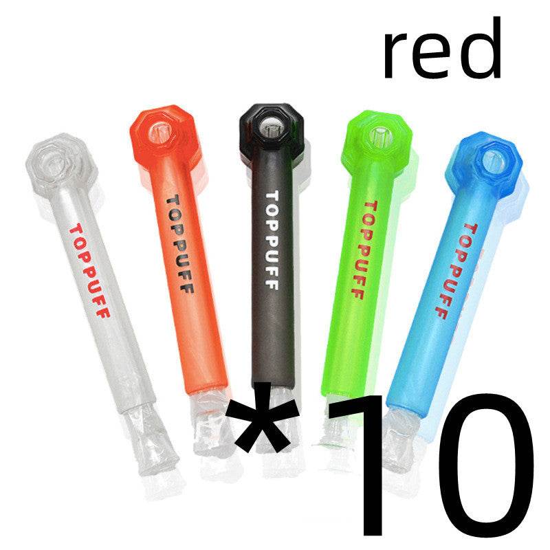 Personality Hookah Lid Glass Pipe Fittings - EX-STOCK Canada