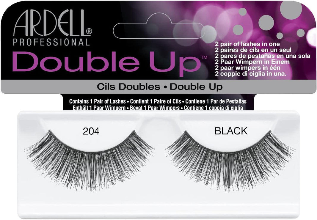 Ardell Double Up 204 NoirEX-STOCK Canada 