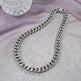 Thick Cuban Link Chain Titanium Steel Necklace Clavicle Chain - EX-STOCK CANADA