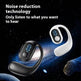 TWS True Wireless Bluetooth Earphones Button Touch Noise Cancellation In-ear Headphone - EX-STOCK Canada