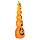 9FT Halloween Inflatable Stacked Pumpkins, Blow Up 6 Pumpkins Inflatable With Built-in LED Lights Outdoor Decorations Large Party Yard Decoration - EX-STOCK Canada