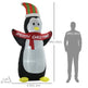 8' Christmas Inflatable Penguin LED Lights Indoor Outdoor Decoration EX-STOCK Canada 