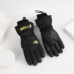 Winter Waterproof Warm Skiing Cold-proof Gloves | EX-STOCK product gallery photo 8