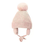 Autumn And Winter Children's Cute Knitting Wool Hat Winter - EX-STOCK CANADA