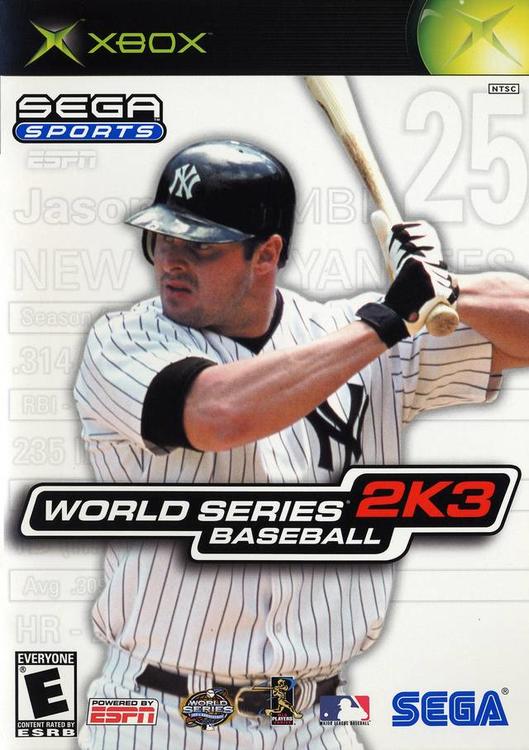 World Series Baseball 2K3 