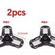 General Deformable Lamp Garage Light Radar Warehouse Industrial Lamp Home Lighting High Intensity - EX-STOCK CANADA