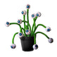 Halloween Three-dimensional Eye Beads Twig Cutting Bouquet Creative Funny Decoration - EX-STOCK Canada