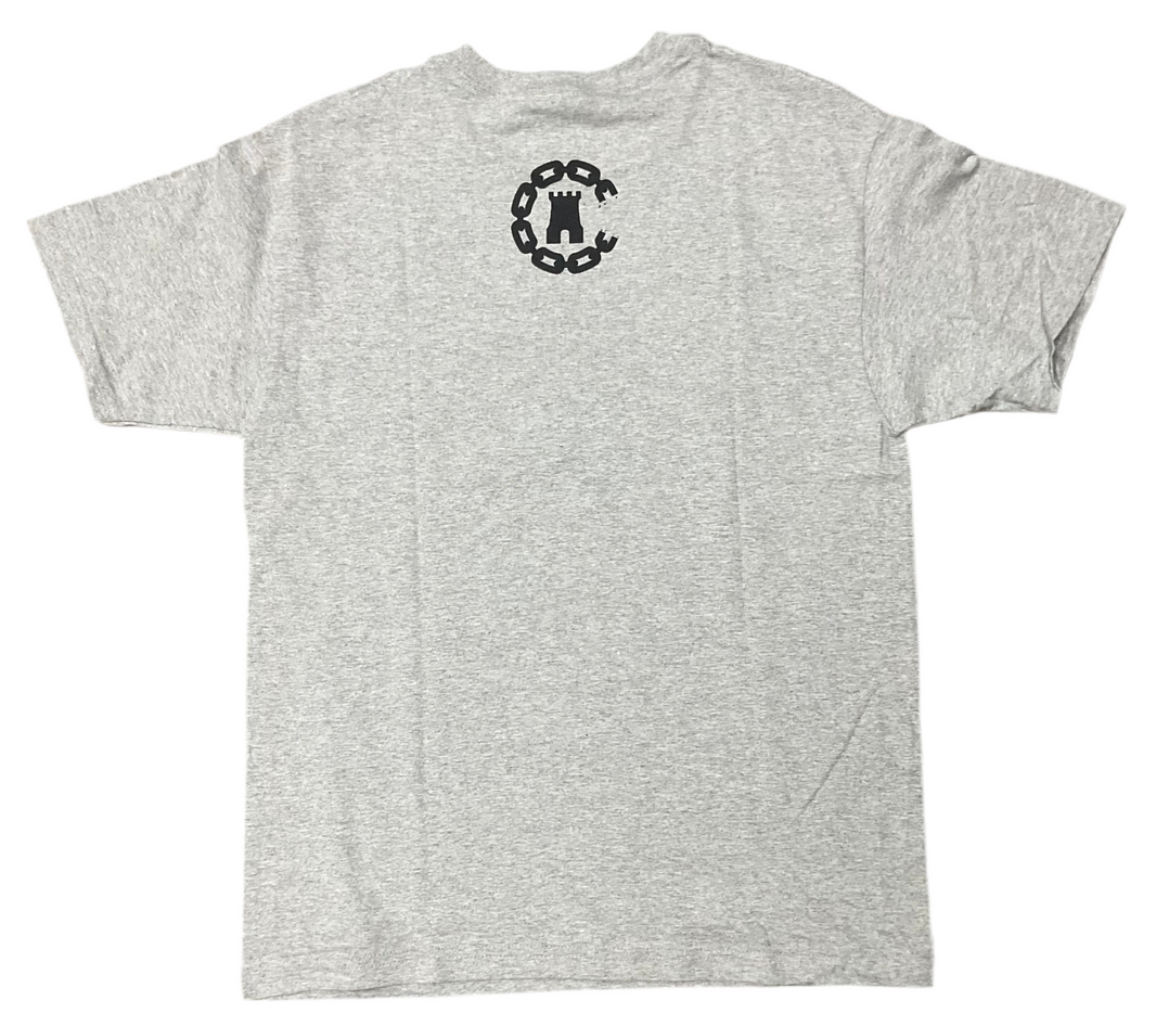 T-shirt pour hommes Crooks & Castles Crooks Star - EX-STOCK Canada