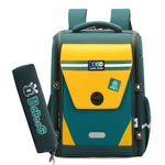 Children's Schoolbag Primary School Spine Protection Burden Reduction EX-STOCK