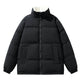 Men's Autumn And Winter Fleece-lined Thick Cotton-padded Puffer Coat - EX-STOCK Canada