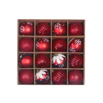 Ornament Christmas Tree Ball Decorations Xmas Ball Red Gold Silver  Blue Hanging Home Party Decor - EX-STOCK CANADA