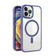 Magnetic Case Transparent Phone Case Protective Cover - EX-STOCK CANADA