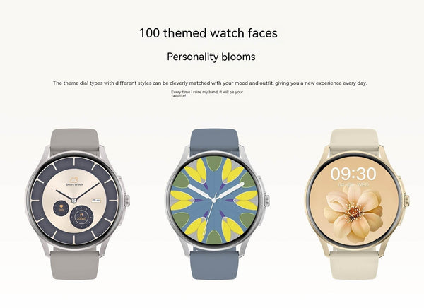 Blood Glucose Detection Smart Watch