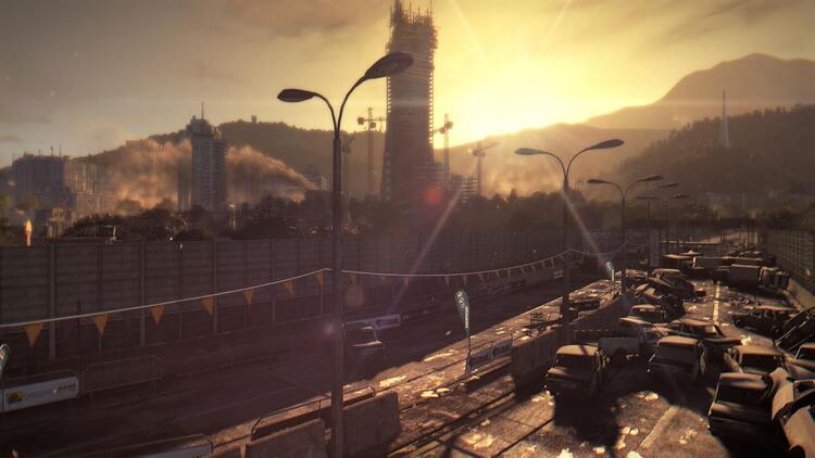 Dying Light The Following [Enhanced Edition] 