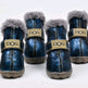 Dog Thick Snow Boots Keep Warm Teddy Autumn And Winter VIP Shoes EX-STOCK Canada 