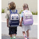 Lightweight Burden Alleviation Large Capacity Student Schoolbag EX-STOCK