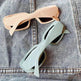 Women's Trendy Sun Fashion Square Sunglasses - EX-STOCK Canada