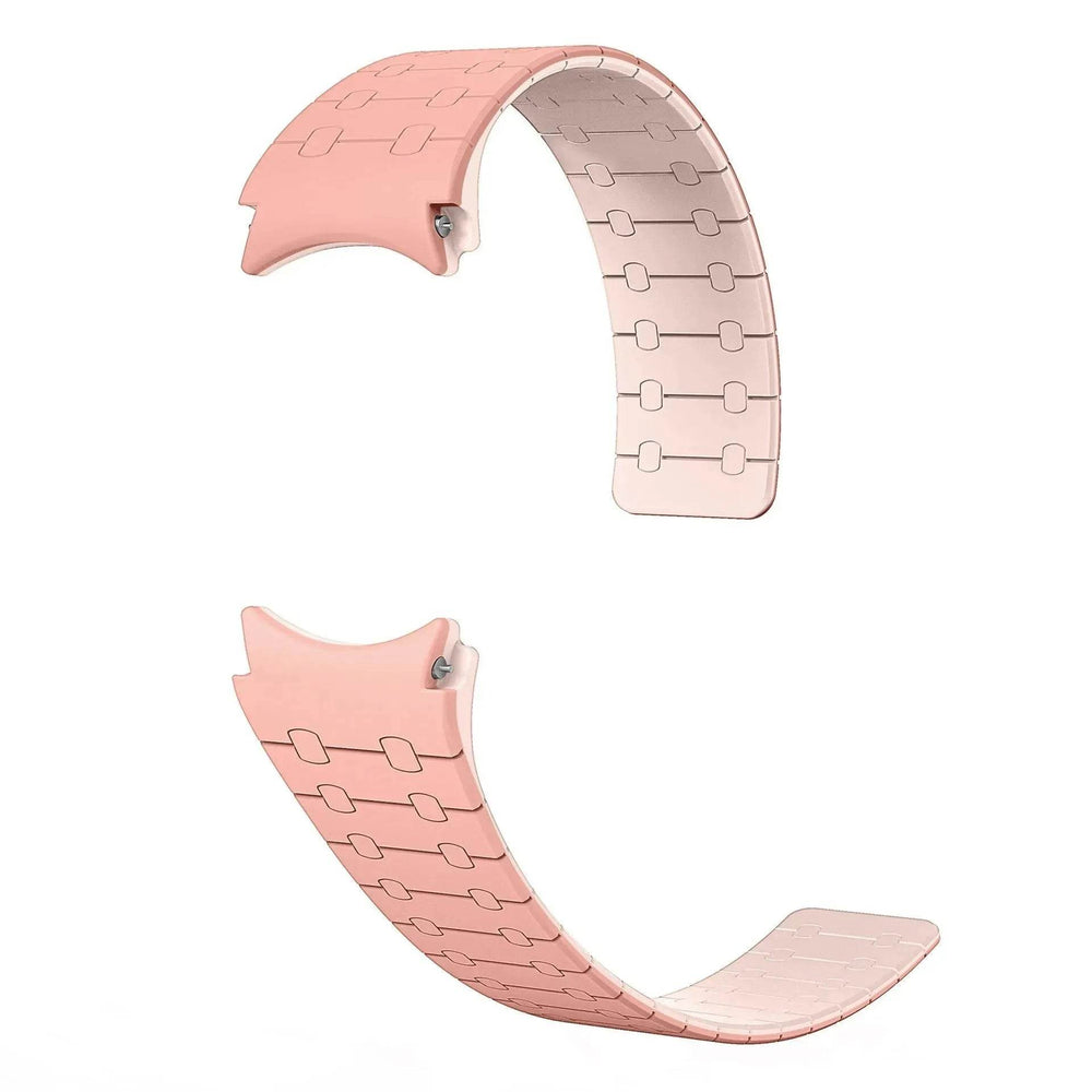 Innovative Magnetic Silicone Watch Strap for iwatch - EX-STOCK Canada