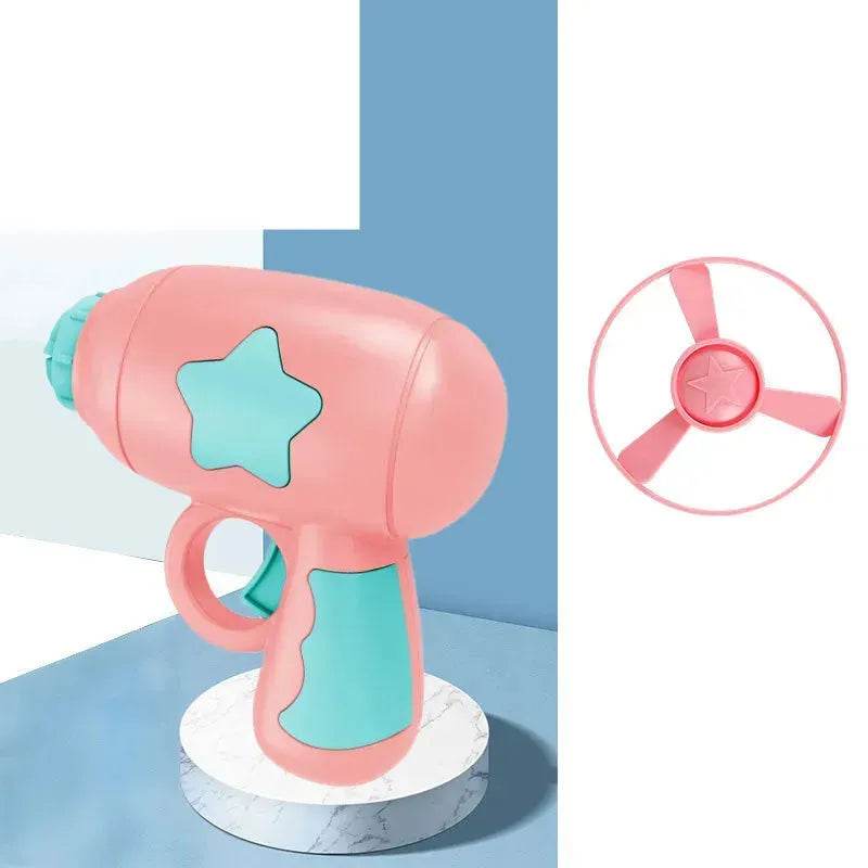 Pet Toy Dog Cat LED Light Toy Luminous Children's Party Toy Bamboo Dragonfly Toy Training Toy Pet Throw Launcher - EX-STOCK Canada