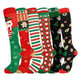 Compression Stockings Christmas Sports High Elastic Breathability - EX-STOCK CANADA