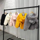 Autumn Winter Thickening Children's Cartoon Fur Hoodie Jacket - EX-STOCK Canada