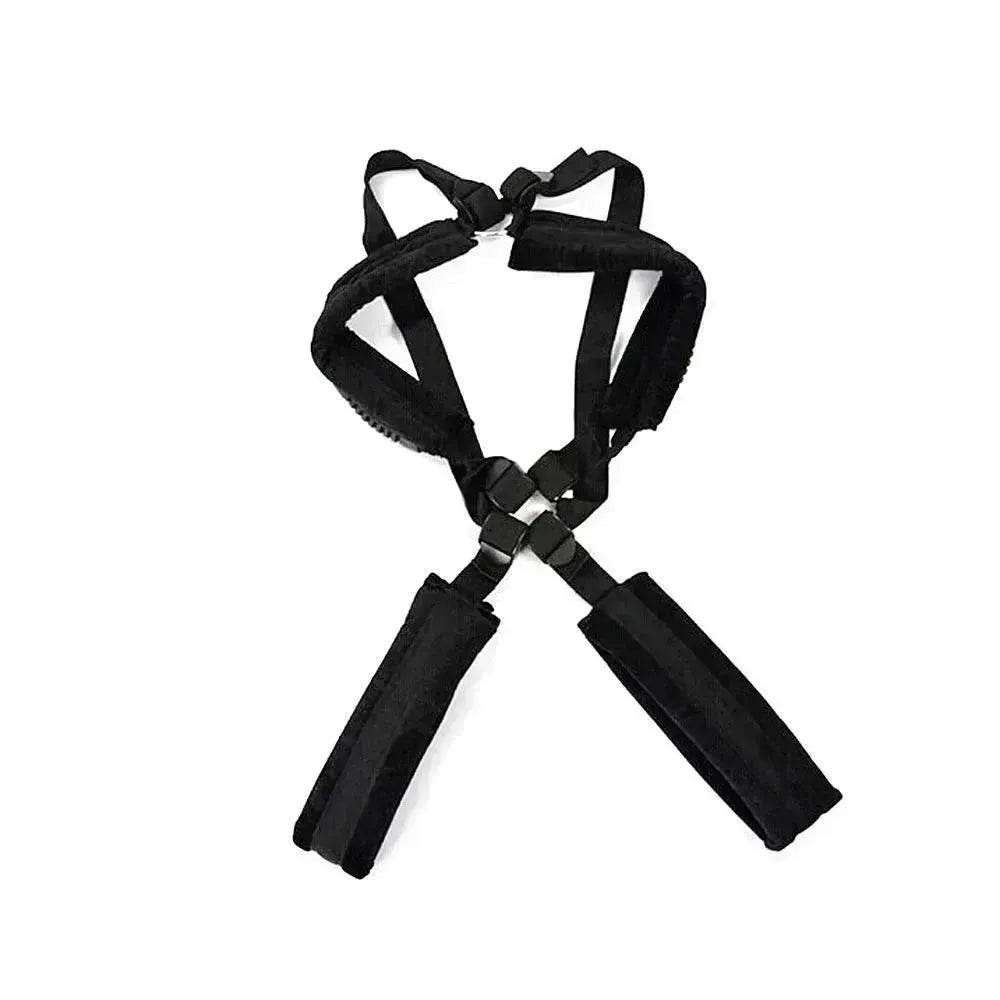 Swing Love Pose Harness BDSM Bondage Restraint for Men - EX-STOCK Canada