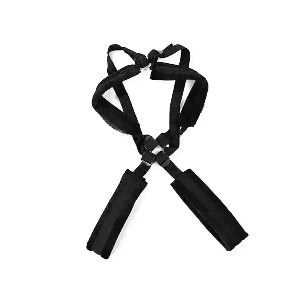 Swing Love Pose Harness BDSM Bondage Restraint for Men - EX-STOCK CANADA