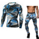 2pcs Camouflage Sport Fitness Workout Gym Outfit set - EX-STOCK CANADA