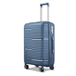 PP Material Trolley Case Mute Universal Wheel 20-inch | EX-STOCK Canada 