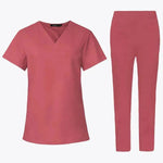 Beauty Salon Pet Hospital Work Clothes XL Set Nursing Staff Clothing - EX-STOCK Canada