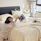 Blanket Heavy Weight Flannel Blanket 