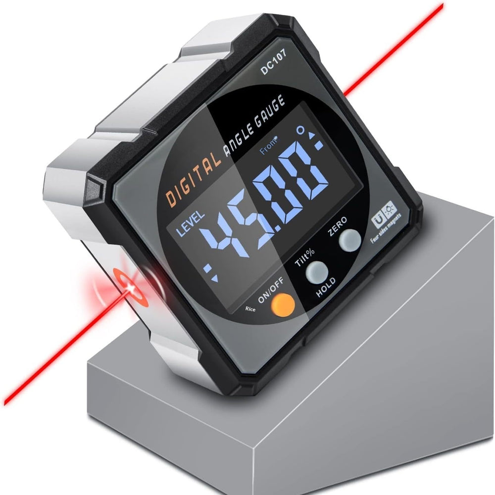 Instrument de mesure angulaire de haute précision utilisant l'électronique magnétique puissanteEX-STOCK Canada 