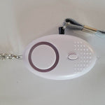 Large Volume Personal Alarm, Women's Anti-Wolf Alarm, Luggage Anti-Lost Device, LED Alarm  EX-STOCK CANADA