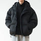 Autumn Winter Thick Zipper Hooded Coat Cardigan for men - EX-STOCK Canada