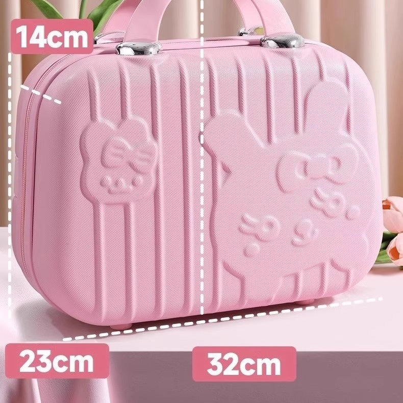 Girls' Kawaii Stationery Gift Box Set – Back-to-School Reward Kit for Elementary Students