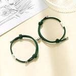 Alloy Sun And Moon Couple Bracelets A Pair - EX-STOCK Canada