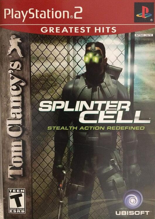 Tom Clancy's Splinter Cell [Greatest Hits]