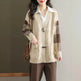 Women's Mid-length Knitted Cardigan Autumn And Winter | EX-STOCK product gallery photo 3